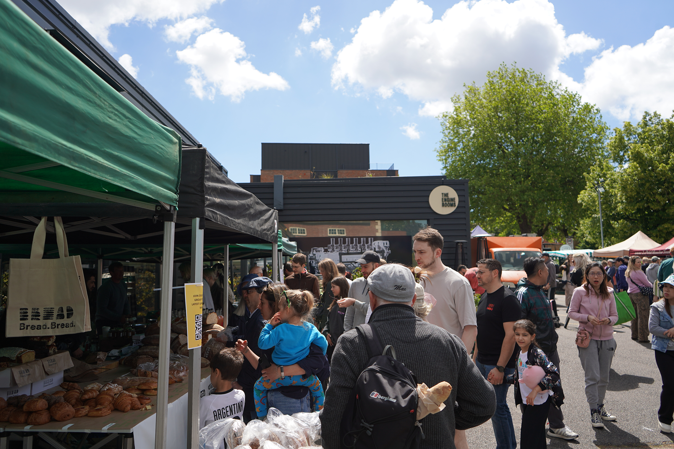 London Farmers Market 